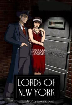free steam game Lords of New York