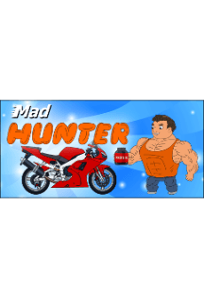 free steam game Mad Hunter