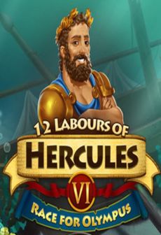 free steam game 12 Labours of Hercules VI: Race for Olympus