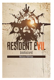 RESIDENT EVIL 7 biohazard - BIOHAZARD 7 resident evil DELUXE EDITION