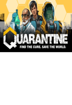 free steam game Quarantine