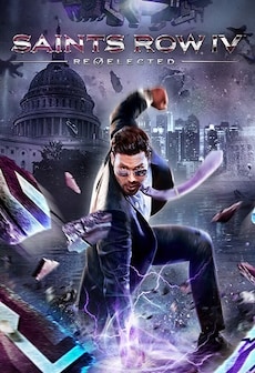 Saints Row IV: Re-Elected