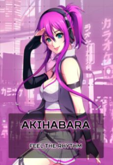 free steam game Akihabara - Feel the Rhythm