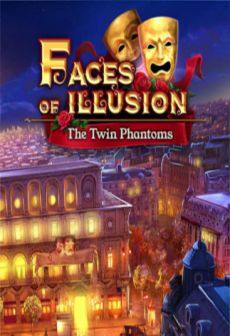 free steam game Faces of Illusion: The Twin Phantoms
