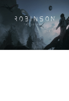 free steam game Robinson: The Journey