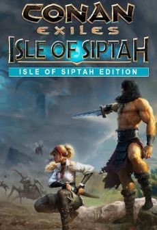 free steam game Conan Exiles | Isle of Siptah Edition