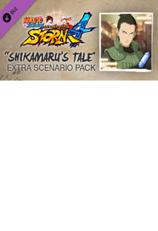 free steam game NARUTO SHIPPUDEN: Ultimate Ninja STORM 4 - Shikamaru's Tale Extra Scenario Pack