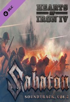 free steam game Hearts of Iron IV: Sabaton Soundtrack Vol. 2