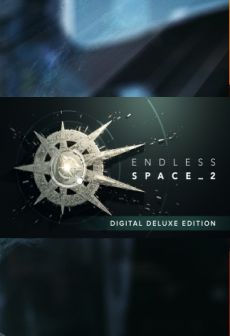free steam game Endless Space 2 - Deluxe Edition
