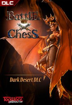 Battle vs Chess Dark Desert
