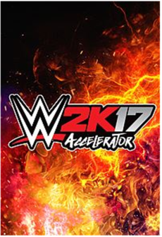 WWE 2K17 - Accelerator