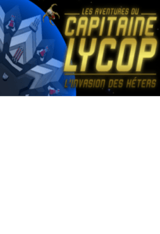 free steam game Captain Lycop : Invasion of the Heters