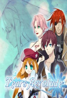 free steam game Tears Revolude