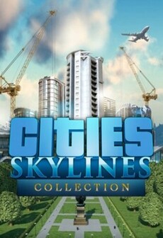 free steam game Cities: Skylines Collection | 2018 Edition