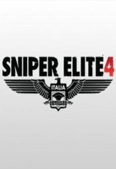 free steam game Sniper Elite 4 Deluxe Edition
