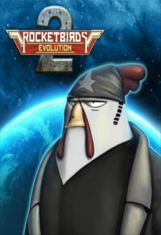 free steam game Rocketbirds 2 Evolution