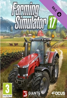 Farming Simulator 17 - KUHN Equipment Pack