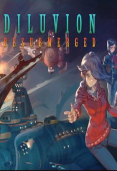free steam game Diluvion Fleet Edition