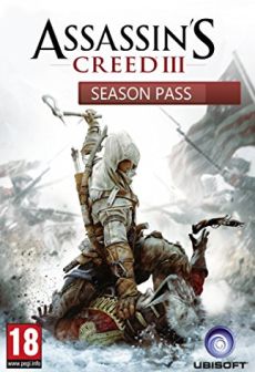 free steam game Assassin's Creed III Season Pass