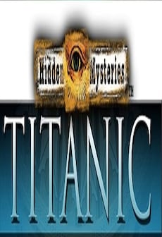 free steam game Hidden Mysteries: Titanic