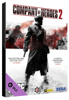 free steam game Company of Heroes 2 - Ardennes Assault: Fox Company Rangers