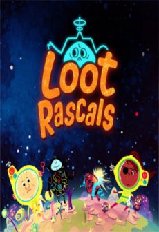 free steam game Loot Rascals