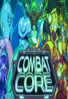 free steam game Combat Core