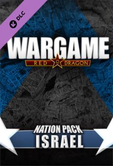 Wargame: Red Dragon - Nation Pack: Israel