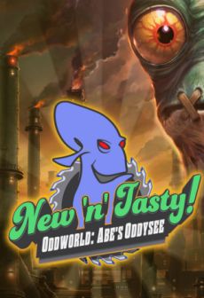 free steam game Oddworld: New 'n' Tasty