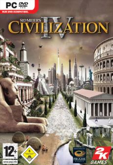 free steam game Sid Meier's Civilization IV: The Complete Edition