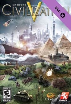 Sid Meier's Civilization V PACK