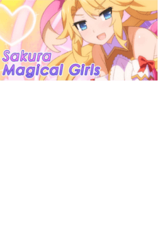 free steam game Sakura Magical Girls