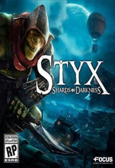 free steam game Styx: Shards of Darkness