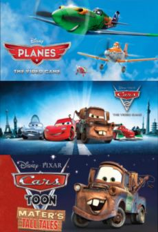 free steam game Disney Flight and Racing