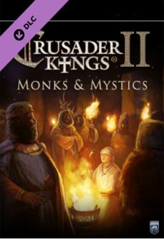 Crusader Kings II: Monks and Mystics
