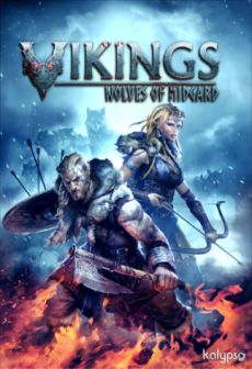 free steam game Vikings - Wolves of Midgard