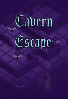 free steam game Cavern Escape