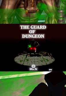 free steam game The guard of dungeon