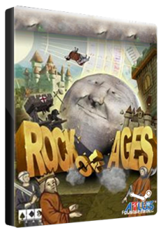 free steam game Rock Of Ages