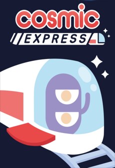 free steam game Cosmic Express