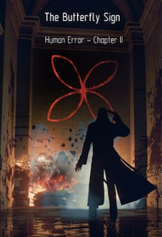 free steam game The Butterfly Sign: Human Error