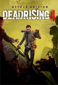 free steam game Dead Rising 4 Deluxe Edition