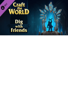 Craft The World - Craft The World - Dig with Friends