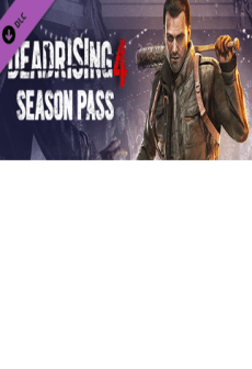 free steam game Dead Rising 4 - Season Pass