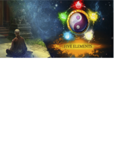 free steam game Five Elements