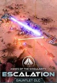 free steam game Ashes of the Singularity: Escalation - Gauntlet