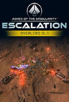 Ashes of the Singularity: Escalation - Overlord Scenario Pack