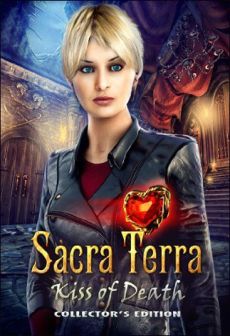free steam game Sacra Terra: Kiss of Death Collector’s Edition