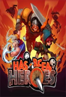 free steam game Has-Been Heroes