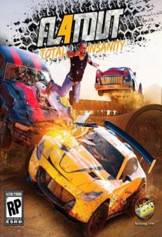free steam game FlatOut 4: Total Insanity